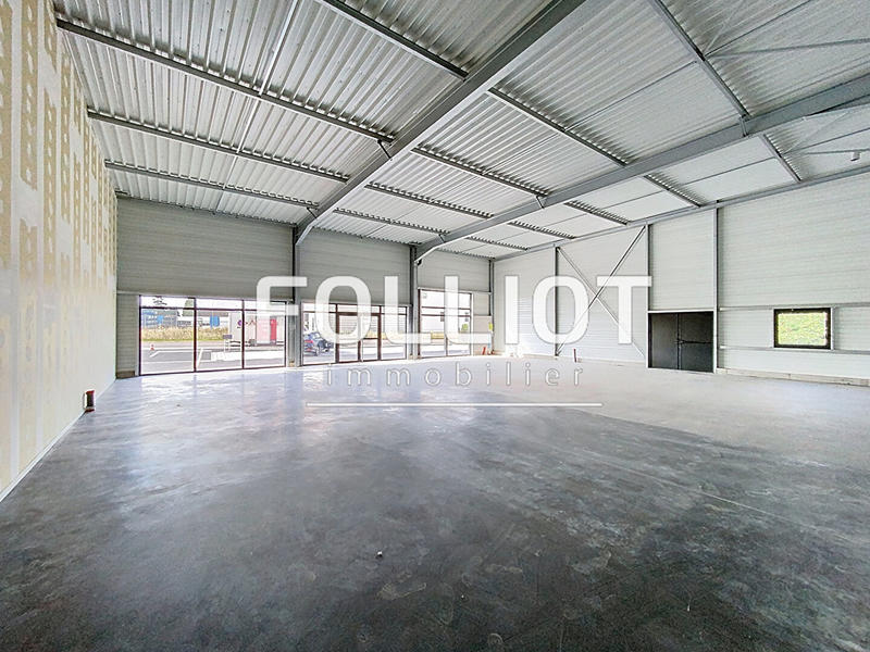 Local commercial - 250 m²