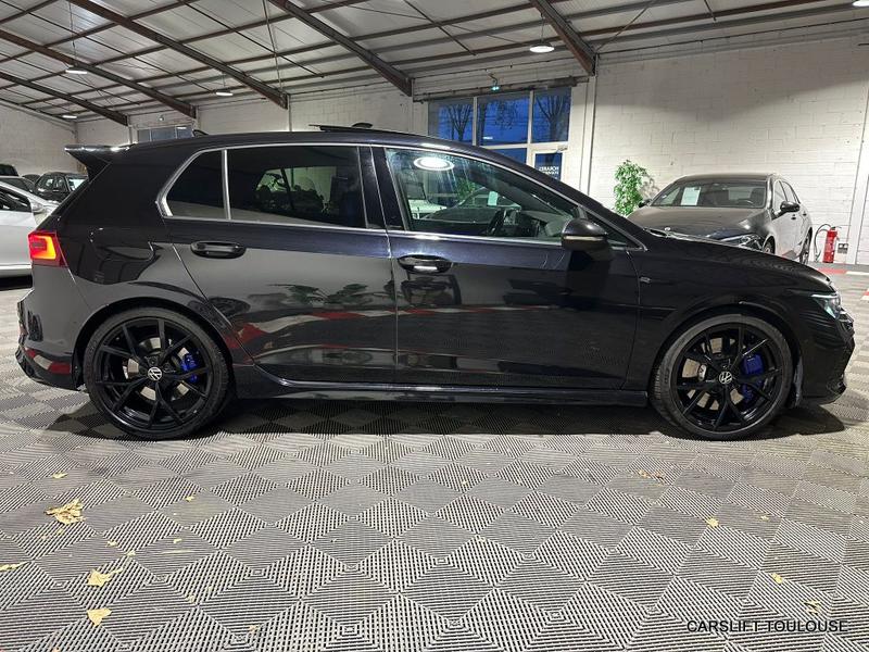 Volkswagen Golf VIII R 2.0 Tfsi 320cv 4Motion - Cuir chauffant ventilé