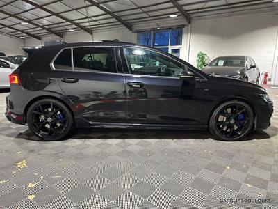 Volkswagen Golf VIII R 2.0 Tfsi 320cv 4Motion - Cuir chauffant ventilé