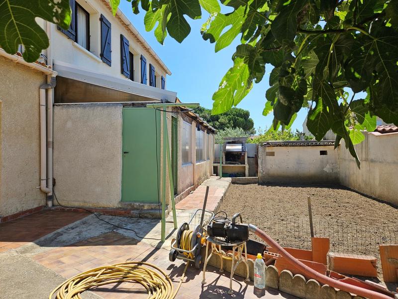 Maison - 128 m² - 6 pièces