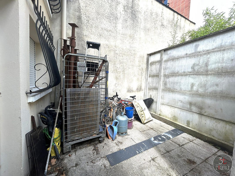 Maison - 45 m² - 3 pièces