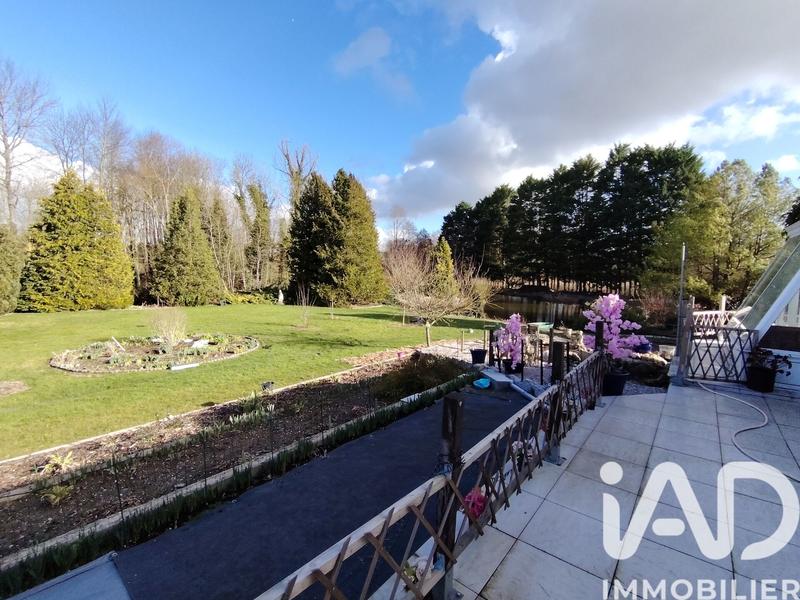 Maison - 190 m² - 5 pièces