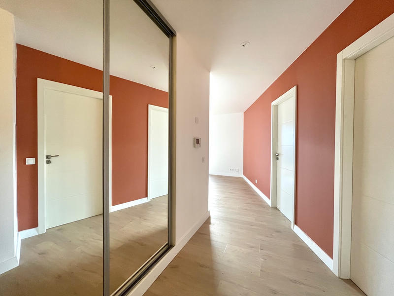 Appartement - 88 m² - 4 pièces