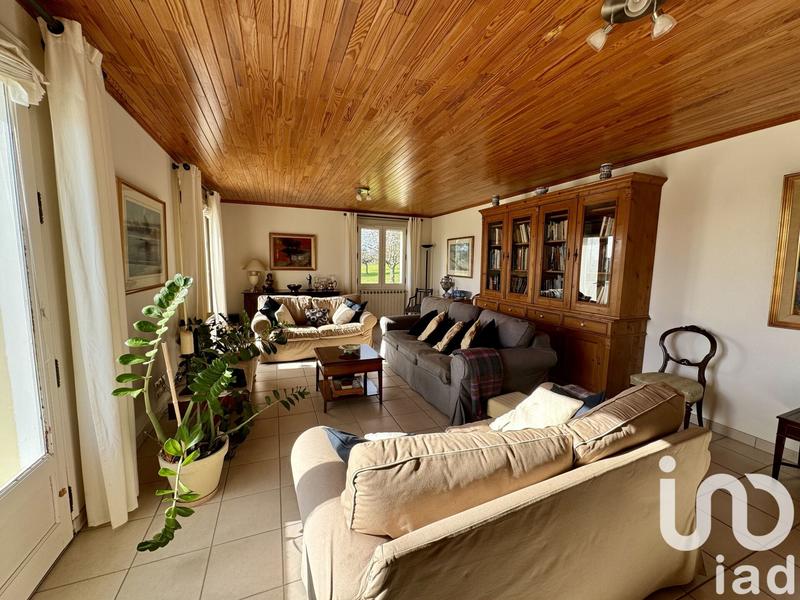 Maison - 193 m² - 6 pièces