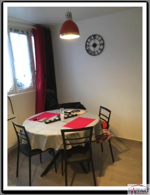 Appartement - 21 m² - 1 pièce