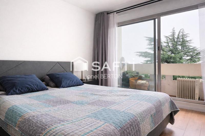 Appartement - 93 m² - 4 pièces