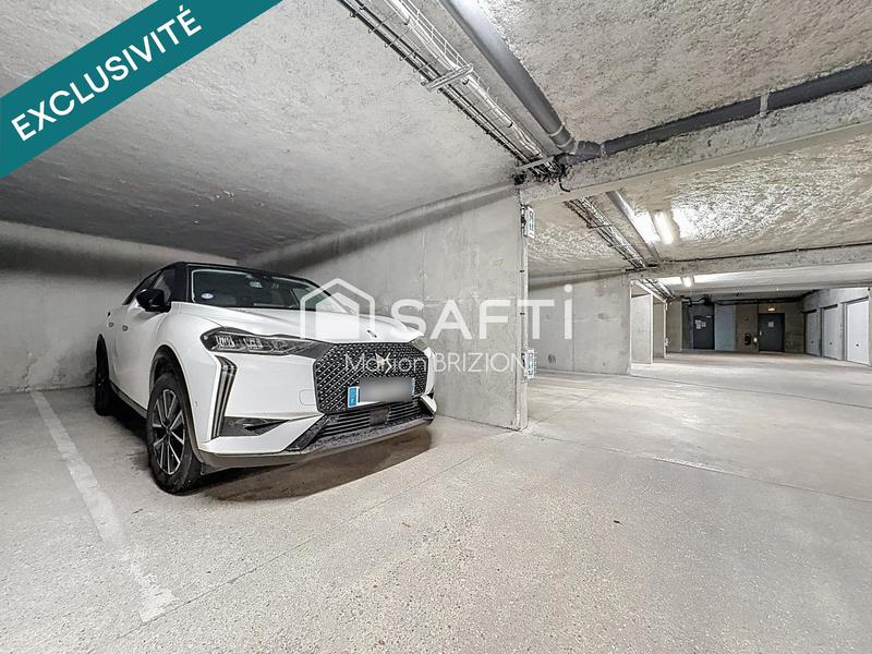 Appartement - 72 m² - 4 pièces