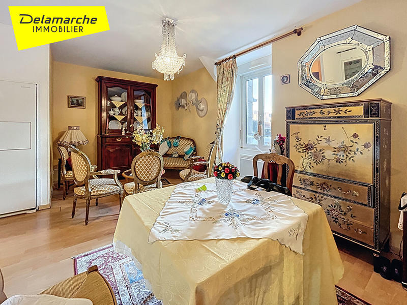 Appartement - 108 m² - 4 pièces