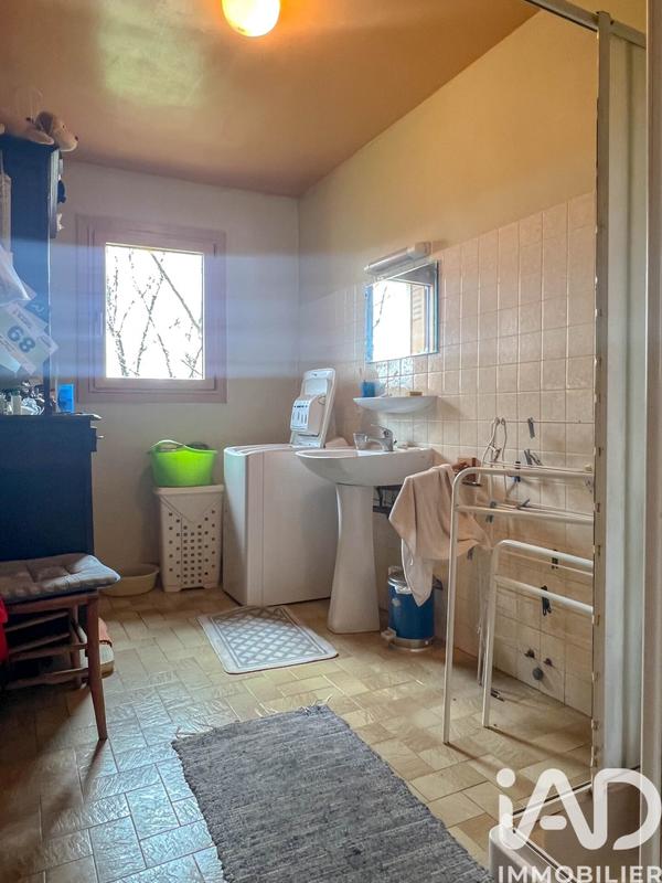 Maison - 124 m² - 6 pièces