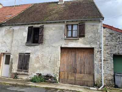 Maison - 90 m² - 3 pièces