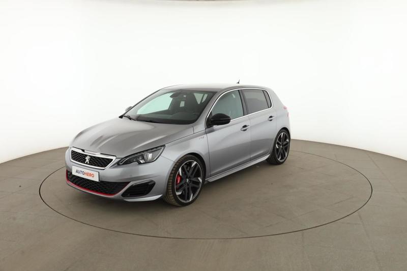 Peugeot 308 1.6 Thp GTi 270 ch