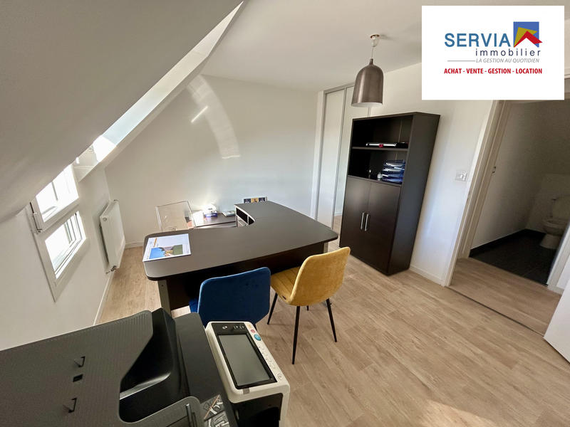 Maison - 104 m² - 5 pièces