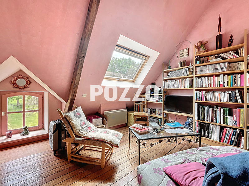 Maison - 130 m² - 5 pièces