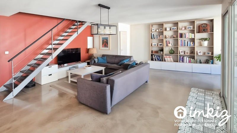 Maison - 114 m² - 4 pièces