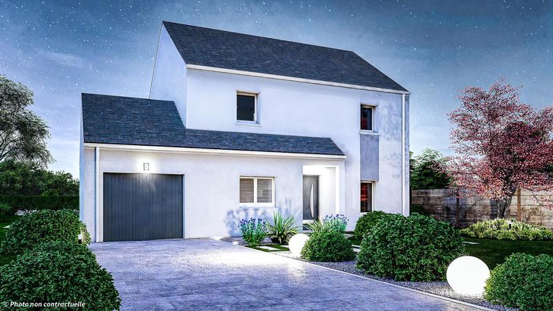 Maison - 126 m² - 7 pièces