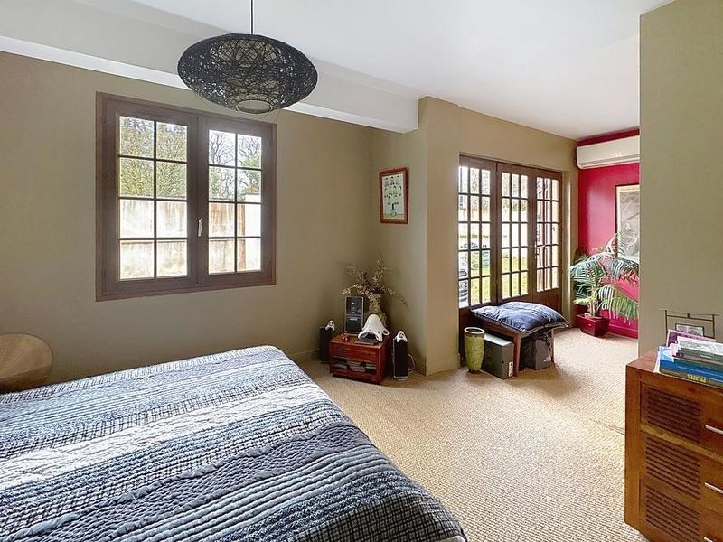 Maison contemporaine - 116 m² - 6 pièces