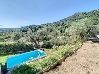 Maison - 89 m² - 4 pièces