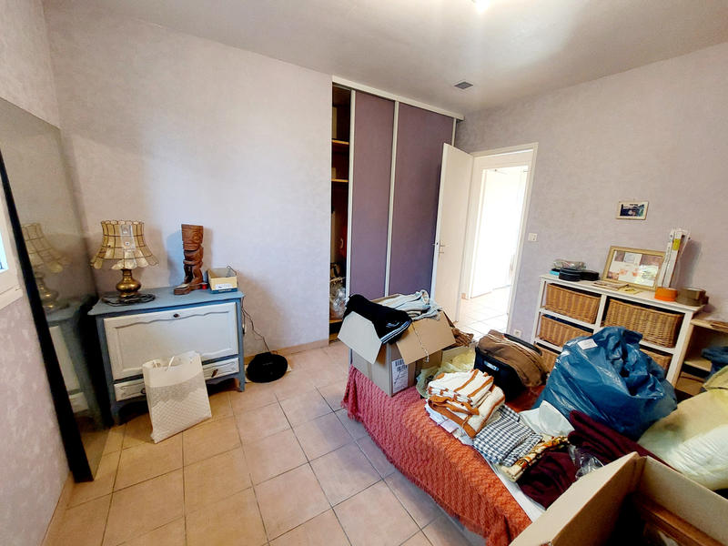 Maison de village - 110 m² - 4 pièces