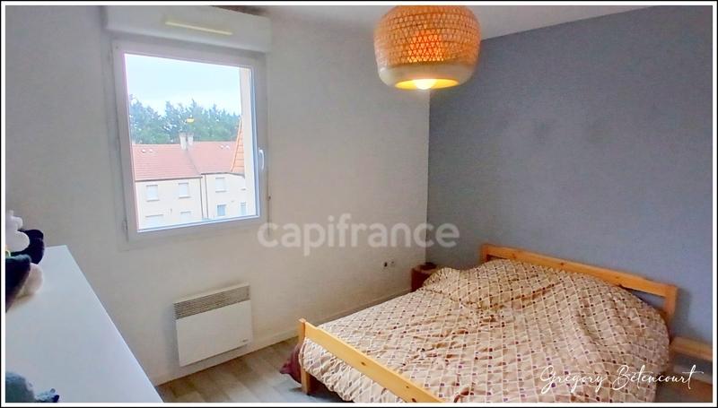 Appartement - 54 m² - 3 pièces