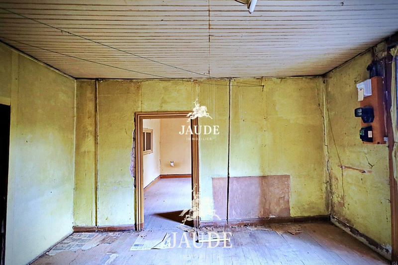 Maison de village - 134 m² - 6 pièces