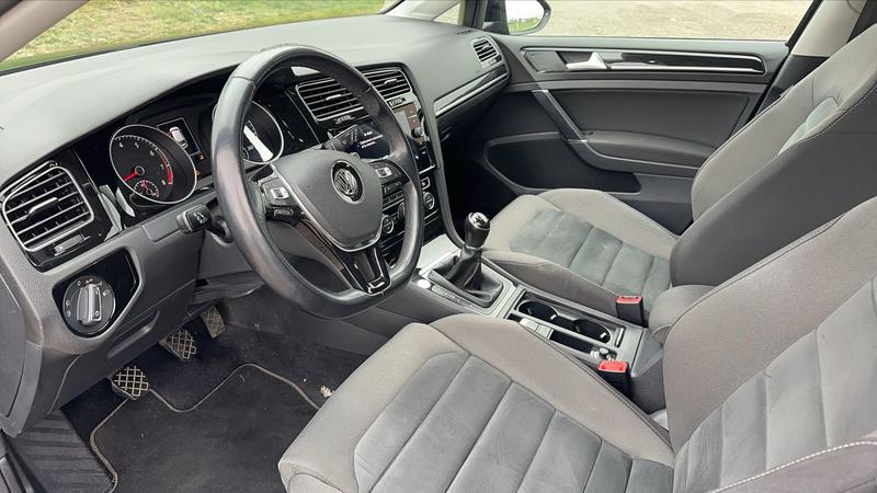 Volkswagen Golf 1.5 Tsi Evo 130 Carat
