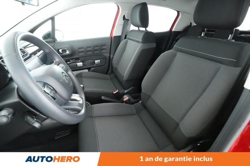 Citroën C3 1.2 PureTech Max Bv6 110 ch