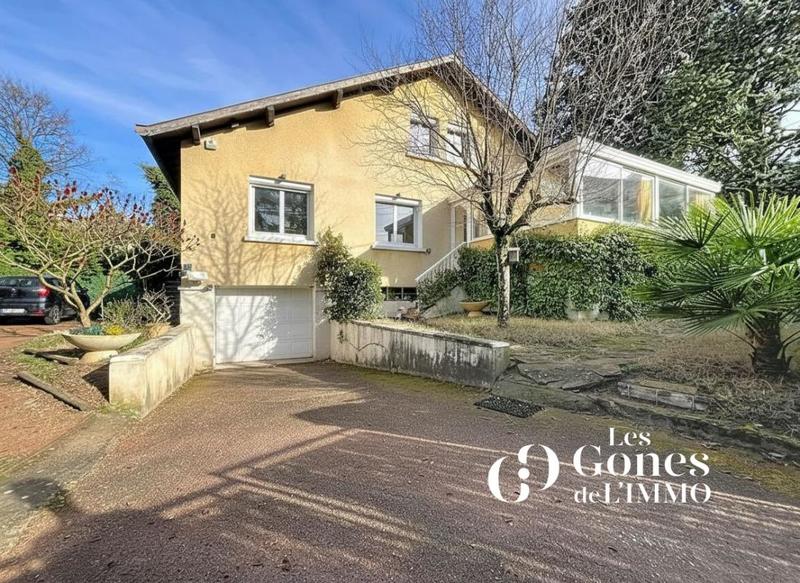 Maison - 144 m² - 6 pièces