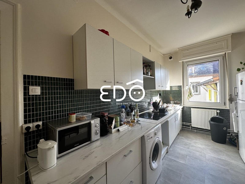 Appartement - 52 m² - 2 pièces