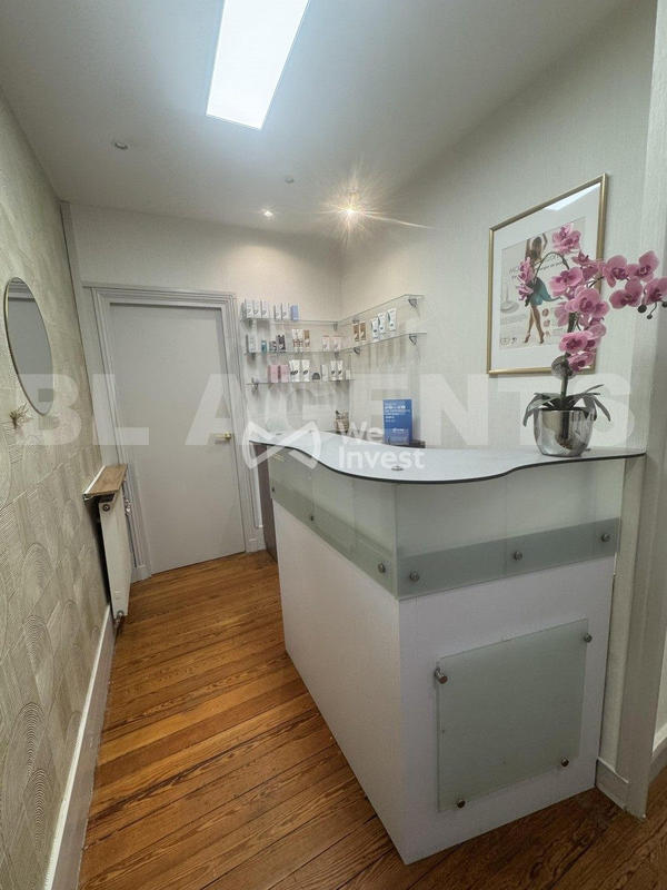 Fonds de commerce - 45 m²