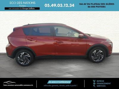 Hyundai Bayon 1.0 t-Gdi 100 Dct-7 Hybrid 48v Intuitive