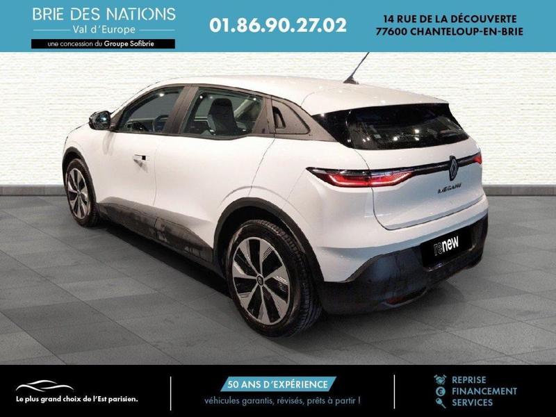 Renault Mégane E-Tech Er Ev60 130ch super charge Evolution