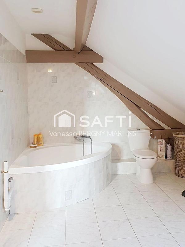 Maison - 150 m² - 5 pièces