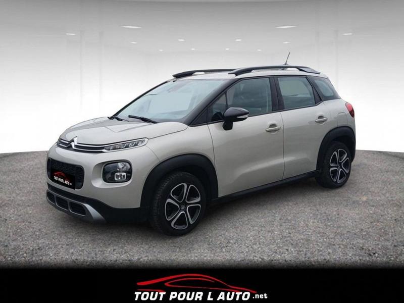 Citroën C3 Aircross BlueHDi 100 Bvm5 Feel