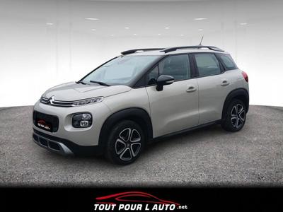 Citroën C3 Aircross BlueHDi 100 Bvm5 Feel