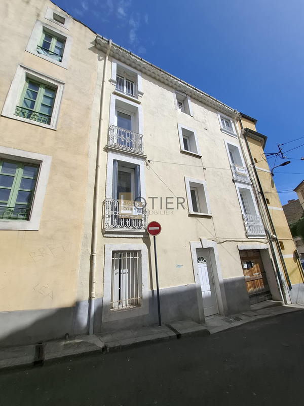 Duplex - 26 m² - 2 pièces