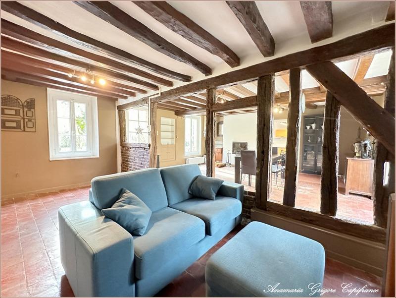 Longère - 170 m² - 6 pièces