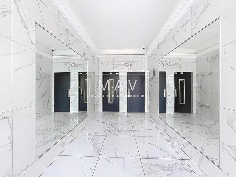 Appartement - 62 m² - 3 pièces