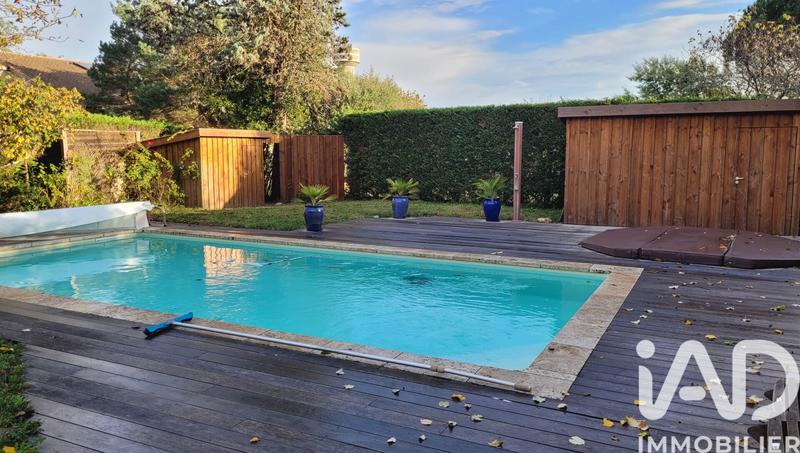 Maison - 153 m² - 4 pièces