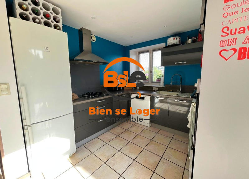Maison - 135 m² - 6 pièces
