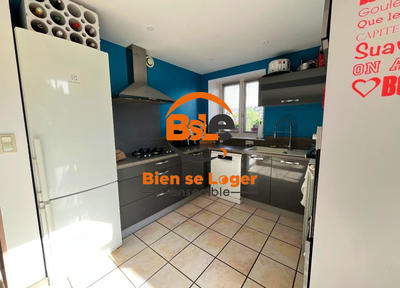 Maison - 135 m² - 6 pièces