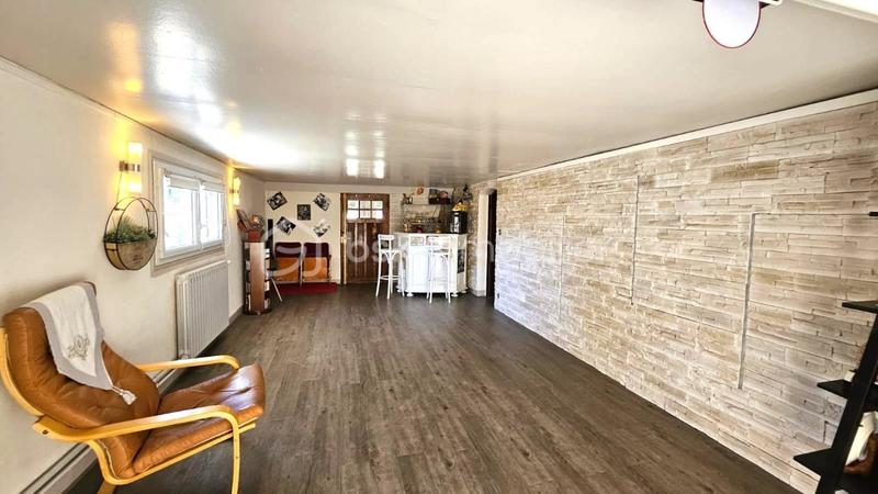 Maison - 133 m² - 5 pièces