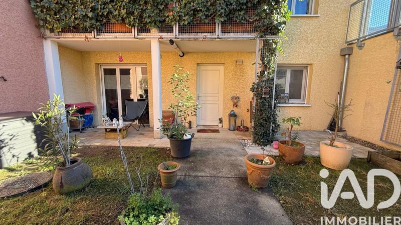 Appartement - 47 m² - 2 pièces