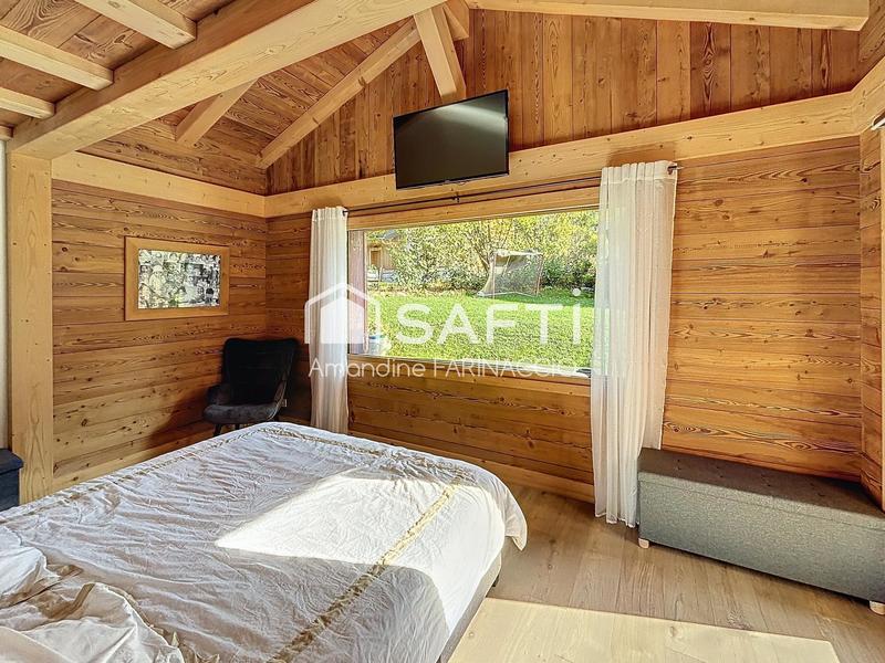 Châlet - 161 m² - 6 pièces