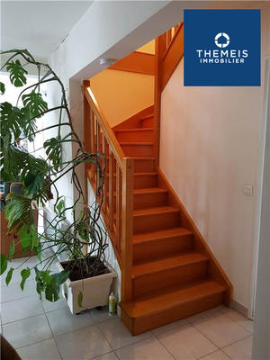 Duplex - 97 m² - 5 pièces