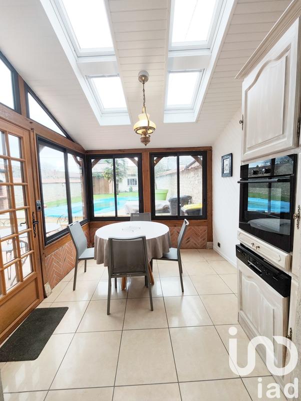 Maison - 130 m² - 6 pièces