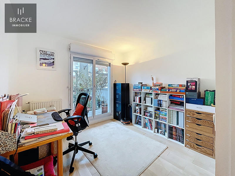 Appartement - 114 m² - 6 pièces