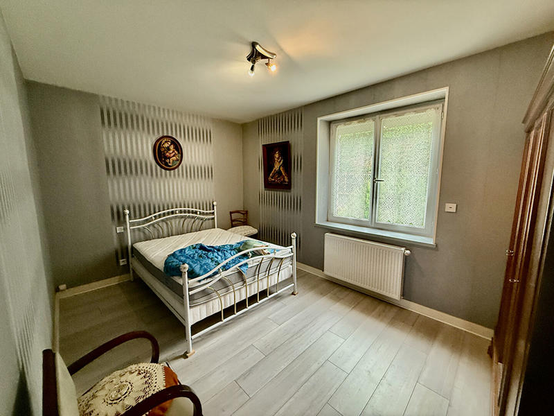 Maison - 88 m² - 5 pièces