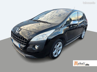 Peugeot 3008 - 1.6 HDi 115 Cv Allure