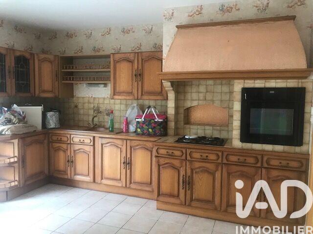 Maison - 147 m² - 6 pièces