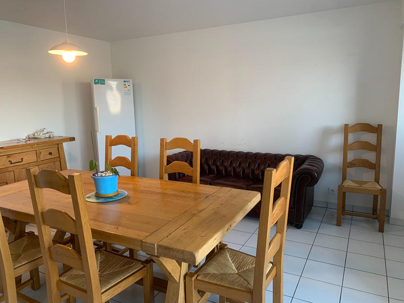 Appartement - 37 m² - 2 pièces